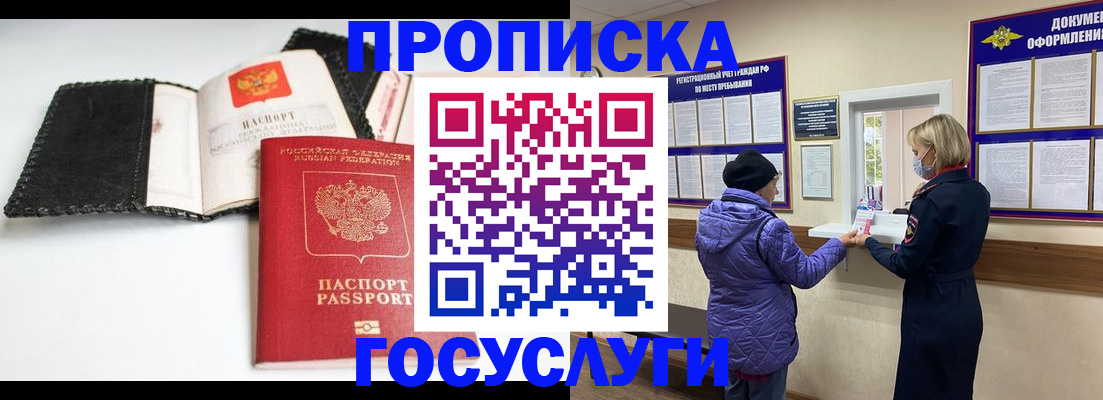 прописка штамп в Ковдоре